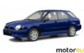 Subaru Impreza II Station Wagon 1.6i 16V (95 Hp)
