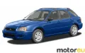 Subaru Impreza II Station Wagon 1.6 (95 Hp)