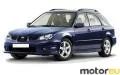 Subaru Impreza II Station Wagon 1.5 (105 Hp)