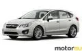 Subaru Impreza IV Hatchback 1.6i (114 Hp)