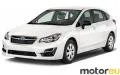 Subaru Impreza IV Hatchback 1.6i (114 Hp)