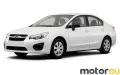 Subaru Impreza IV Sedan 1.6i (114 Hp)