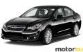 Subaru Impreza IV Sedan 2.0i (150 Hp)