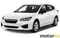 Subaru Impreza V Hatchback 1.6i (114 Hp)