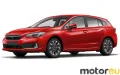 Subaru Impreza V Hatchback 1.6i (114 Hp)