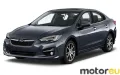 Subaru Impreza V Sedan 2.0i (152 Hp)