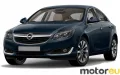 Opel Insignia Hatchback 2.8 V6 Turbo (260 Hp)