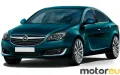Opel Insignia Hatchback OPC 2.8 V6 (325 Hp)