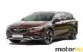 Vauxhall Insignia I Country Tourer 2.0 CDTi ecoTEC (163 Hp)