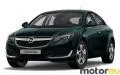 Vauxhall Insignia I Hatchback 1.4i Turbo ecoTEC (140 Hp)