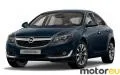Vauxhall Insignia I Saloon 1.4i Turbo ecoTEC (140 Hp)