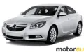 Opel Insignia Sedan 2.8 V6 Turbo (260 Hp)