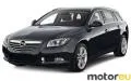 Opel Insignia Sports Tourer 2.8 V6 Turbo (260 Hp)