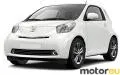 Toyota iQ 1.0 VVT-i (68 Hp)