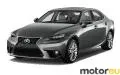 Lexus IS-F 5.0 V8 (423 Hp)