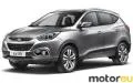 Hyundai ix35 1.6 GDI (135 Hp)
