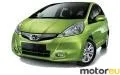 Honda Jazz II 1.4 (100 Hp)