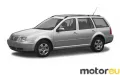 Volkswagen Jetta IV Wagon 2.0 (115 Hp)