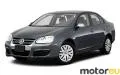 Volkswagen Jetta V 2.0 TDI CR (170 Hp)