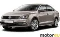Volkswagen Jetta VI 1.2 TSI (105 Hp)