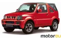 Suzuki Jimny Cabrio III 1.3 VVT (85 Hp)