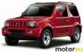 Suzuki Jimny III 0.7 i 12V Turbo (64 Hp)