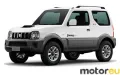 Suzuki Jimny III 1.3 VVT (85 Hp)