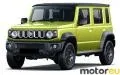 Suzuki Jimny IV 1.5 (102 Hp)