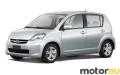 Subaru Justy IV 1.0i (70 Hp)