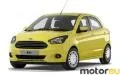 Ford KA+ 1.2 Ti-VCT (85 Hp)