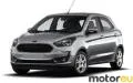 Ford KA+ 1.2 Ti-VCT (85 Hp)