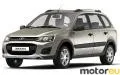 Lada Kalina Cross 1.6 (106 Hp)