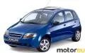 Daewoo Kalos 1.2 i (72 Hp)