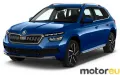 Skoda Kamiq 1.0 TSI (115 Hp)