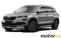 Skoda Karoq Scout 2.0 TDI (190 Hp)
