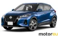 Nissan Kicks 1.6 (122 Hp)