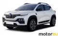 Renault Kiger 1.0 TURBO (100 Hp)