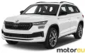 Skoda Kodiaq RS 2.0 TSI (245 Hp)