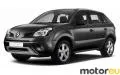 Renault Koleos 2.0 dCi FAP (150 Hp)
