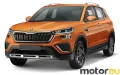 Skoda Kushaq 1.0 TSI (116 Hp)