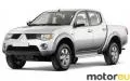 Mitsubishi L200 IV Double Cab 2.5 TD (136 Hp)