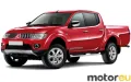 Mitsubishi L200 IV Double Cab 2.5 DI-D (136 Hp)