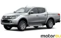Mitsubishi L200 V Double Cab 2.4d (154 Hp)