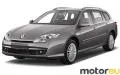 Renault Laguna III Grandtour 1.5 dCi (110 Hp)