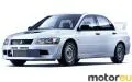 Mitsubishi Lancer Evolution VII 2.0 T (280 Hp)