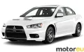 Mitsubishi Lancer Evolution X 2.0 MIVEC FQ-360 (359 Hp)
