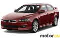 Mitsubishi Lancer X 1.6 MIVEC (117 Hp)