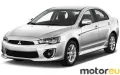 Mitsubishi Lancer X 1.6 MIVEC (117 Hp)