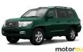 Toyota Land Cruiser 4.5D V8 (235 Hp)