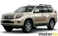 Toyota Land Cruiser Prado 3.0 D-4D (173 Hp)